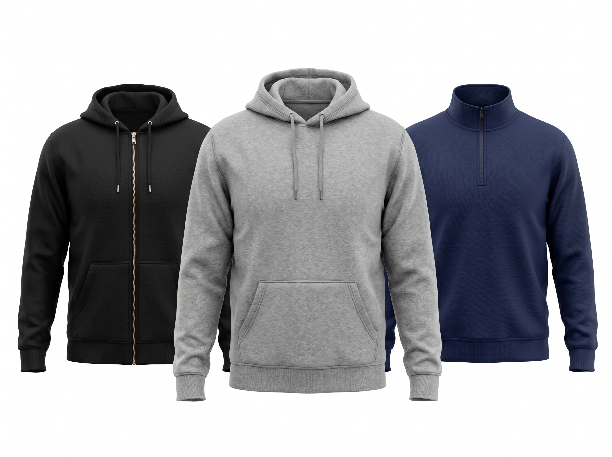 custom hoodies sweatshirts style combo custom french terry hoodie fleece sweatshirt manufacturer